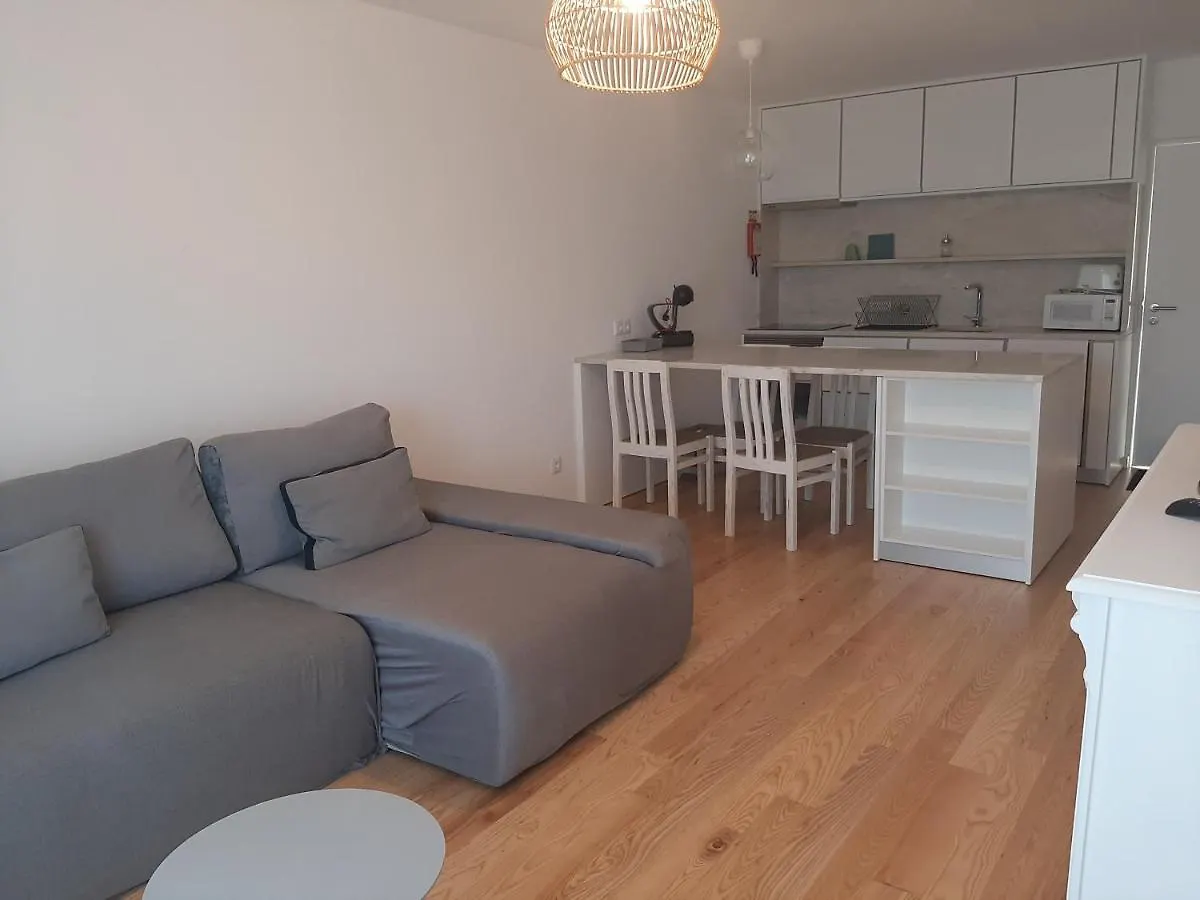 Apartamento Da Praia Odeceixe Portugal